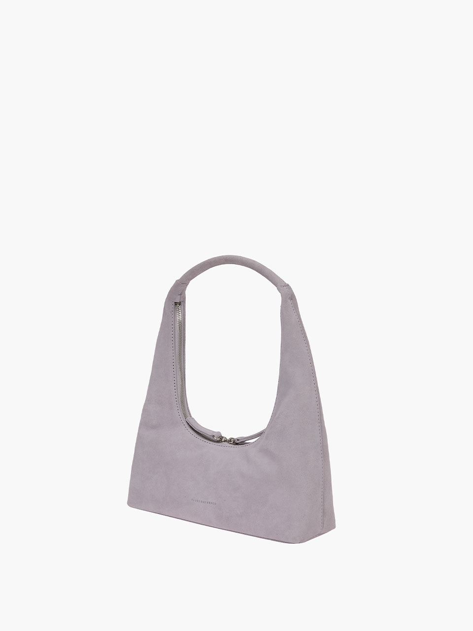 Marge Sherwood - Hobo Shoulder (Lavender Grey Suede) product image 6 | TRAB K-Fashion Australia