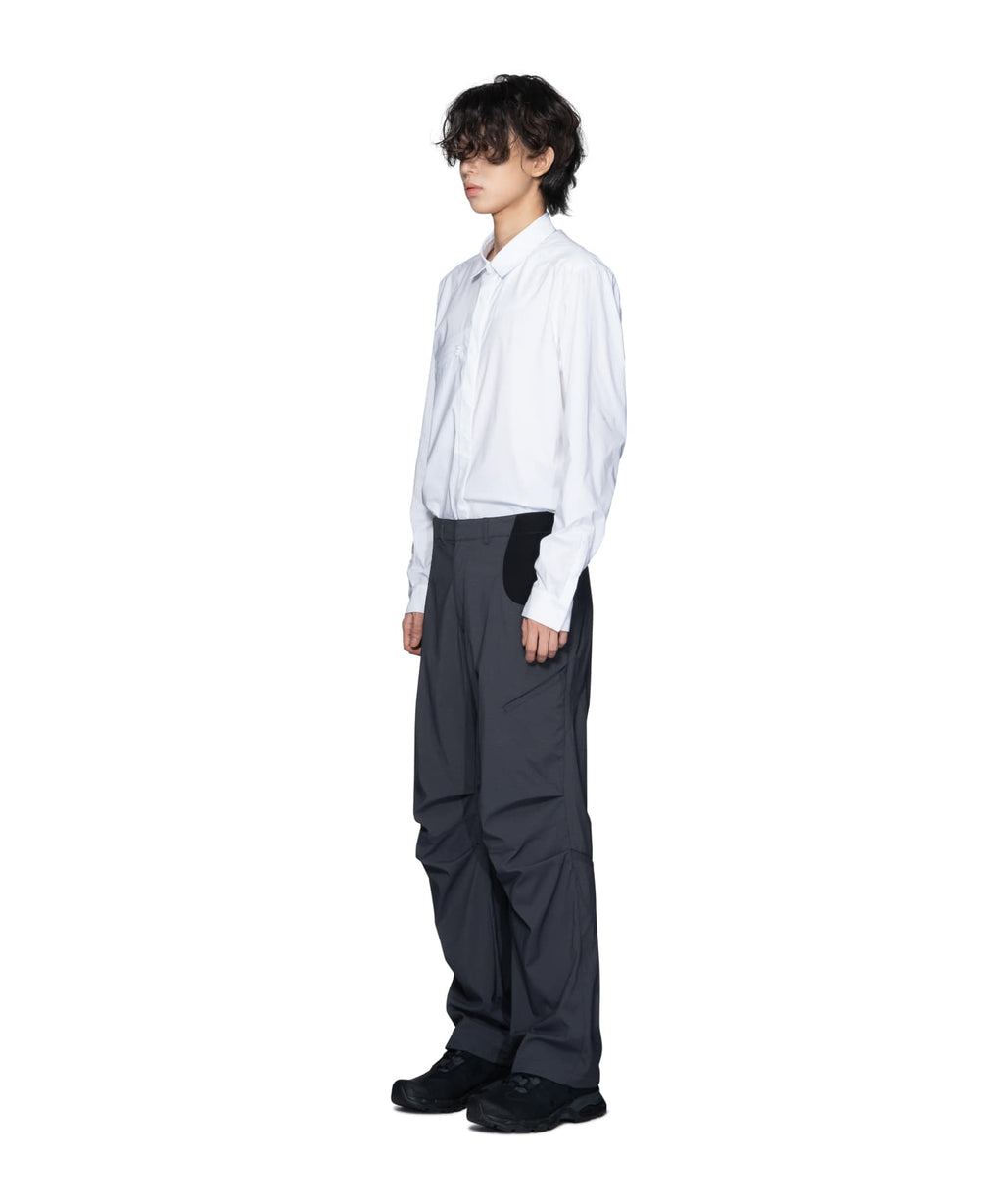 San San Gear - Welding Shirts (White) product image 2 | TRAB K-Fashion Australia