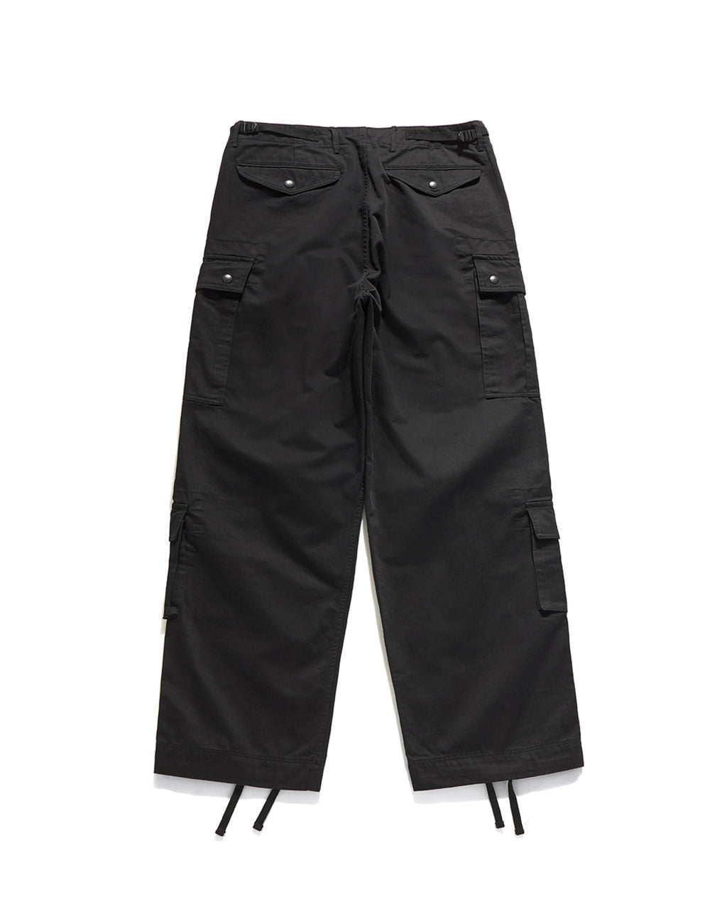 Eastlogue - 8p Battlefield Pants (Black) product image 2 | TRAB K-Fashion Australia