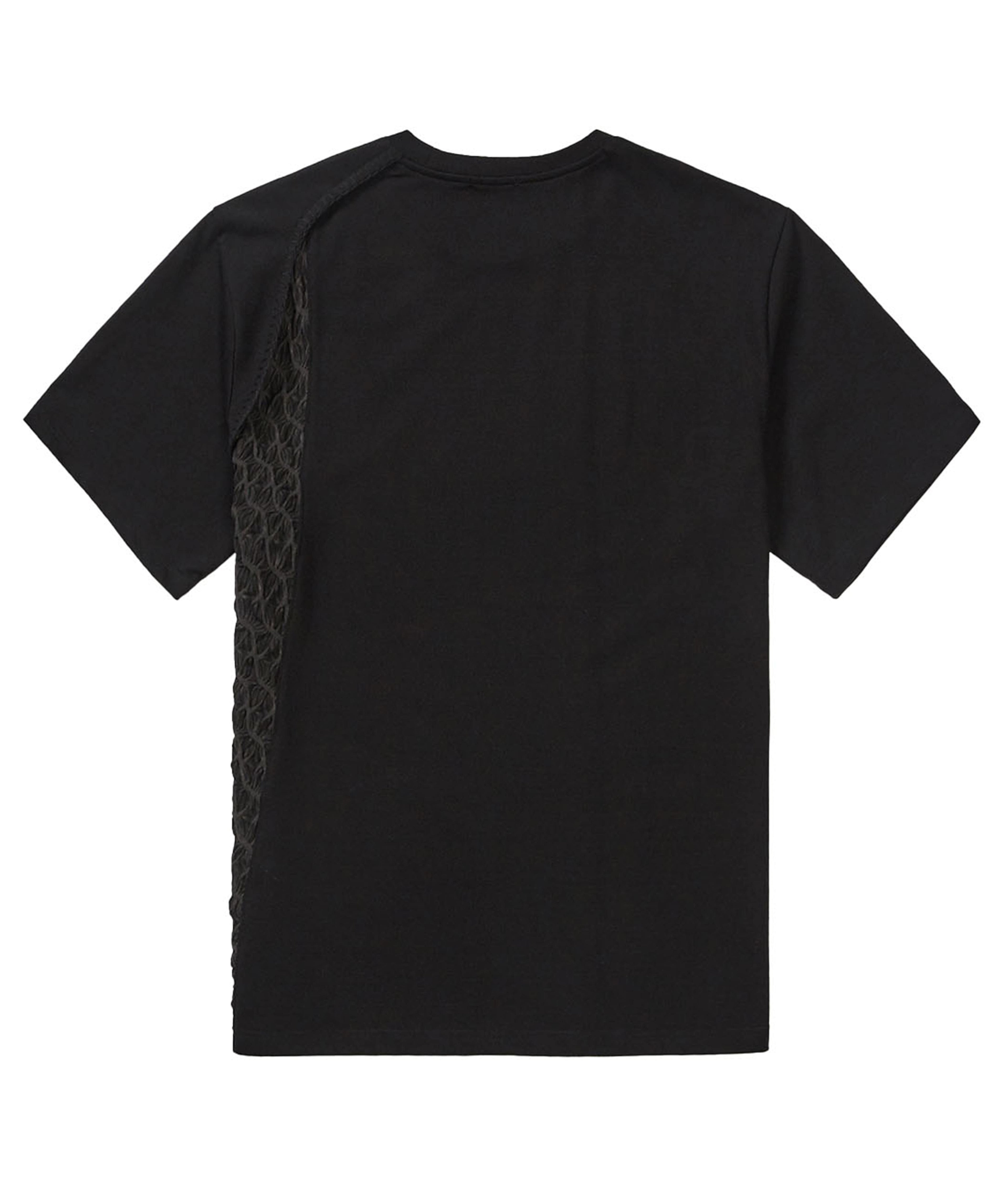 XLIM - Ep.7 01 T-Shirt (Black) product image 2 | TRAB K-Fashion Australia