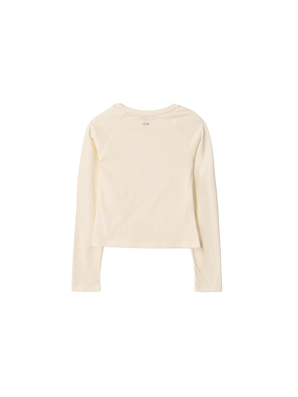 Kijun - Ocean Vibes Tee (Ivory) product image 10 | TRAB K-Fashion Australia