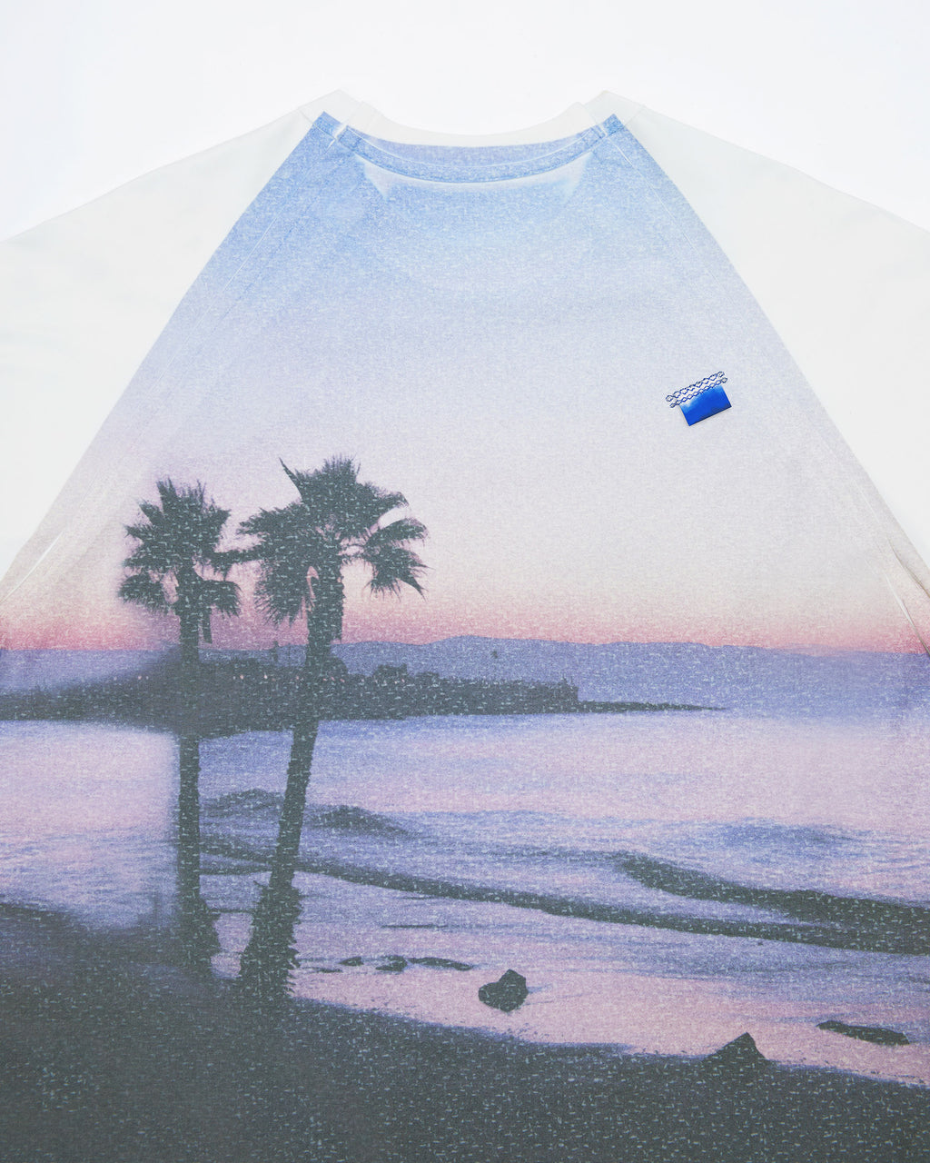 Ader Error - Furi t-shirt (Purple) product image 10 | TRAB K-Fashion Australia