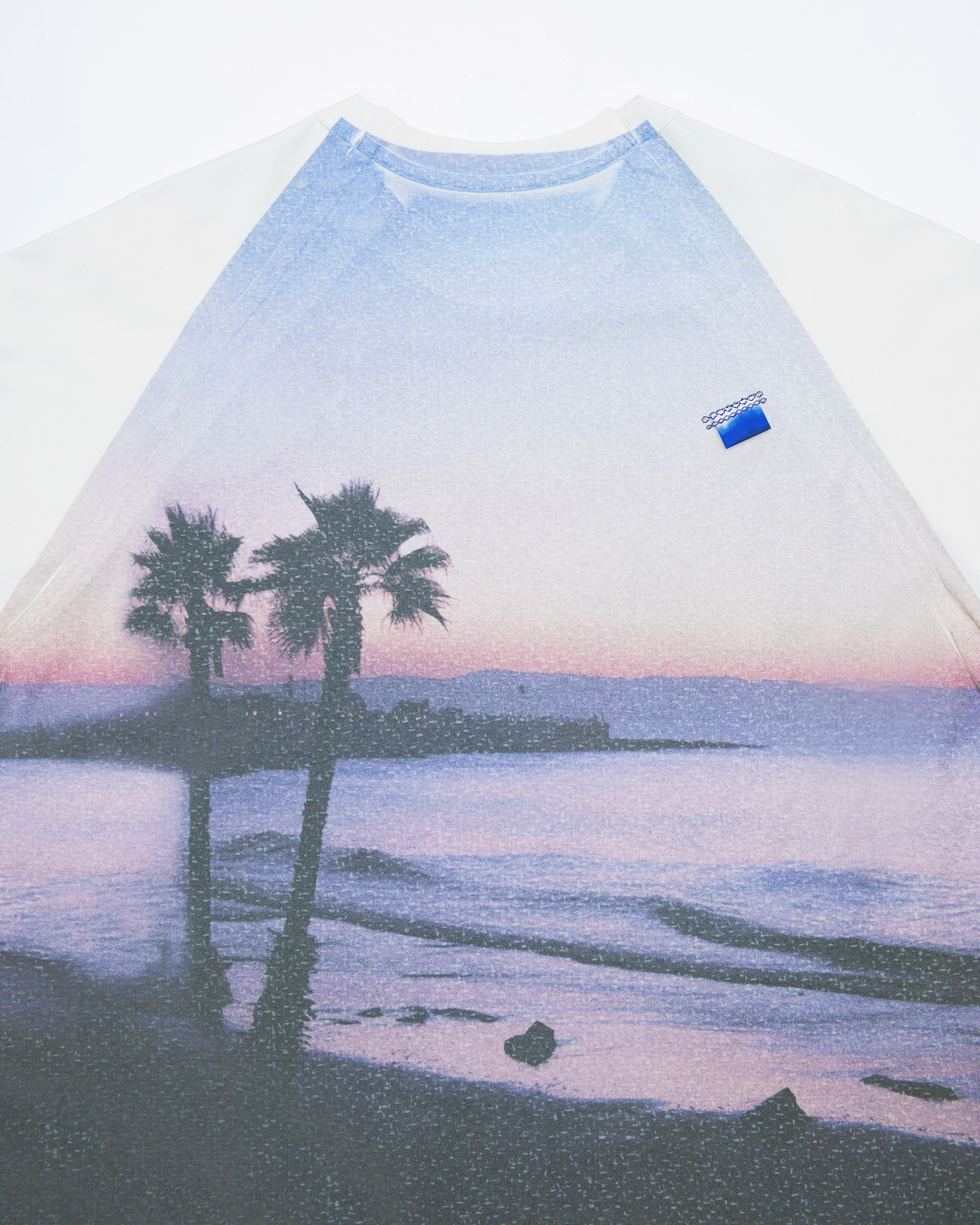 Ader Error - Furi t-shirt (Purple) product image 10 | TRAB K-Fashion Australia