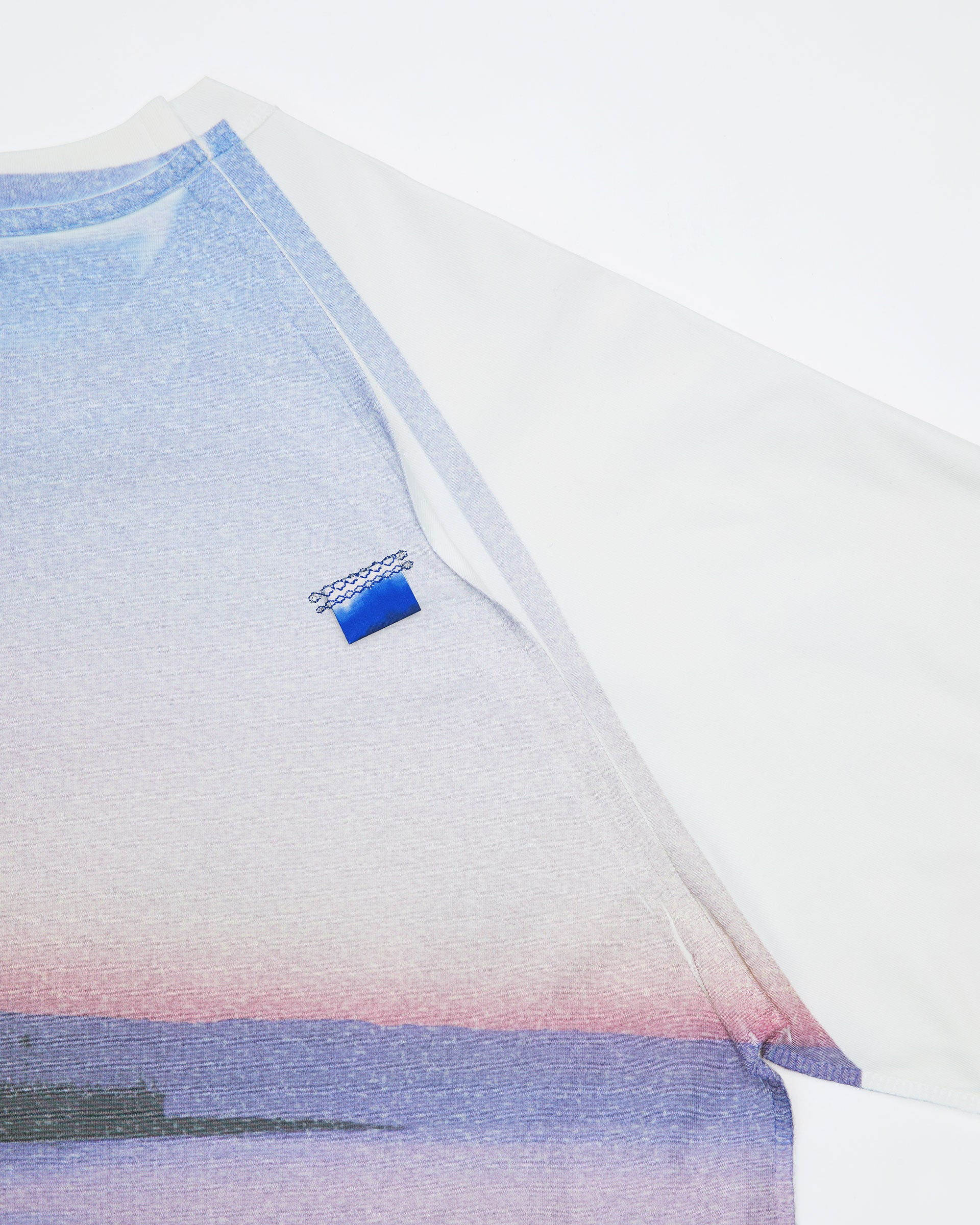 Ader Error - Furi t-shirt (Purple) product image 11 | TRAB K-Fashion Australia
