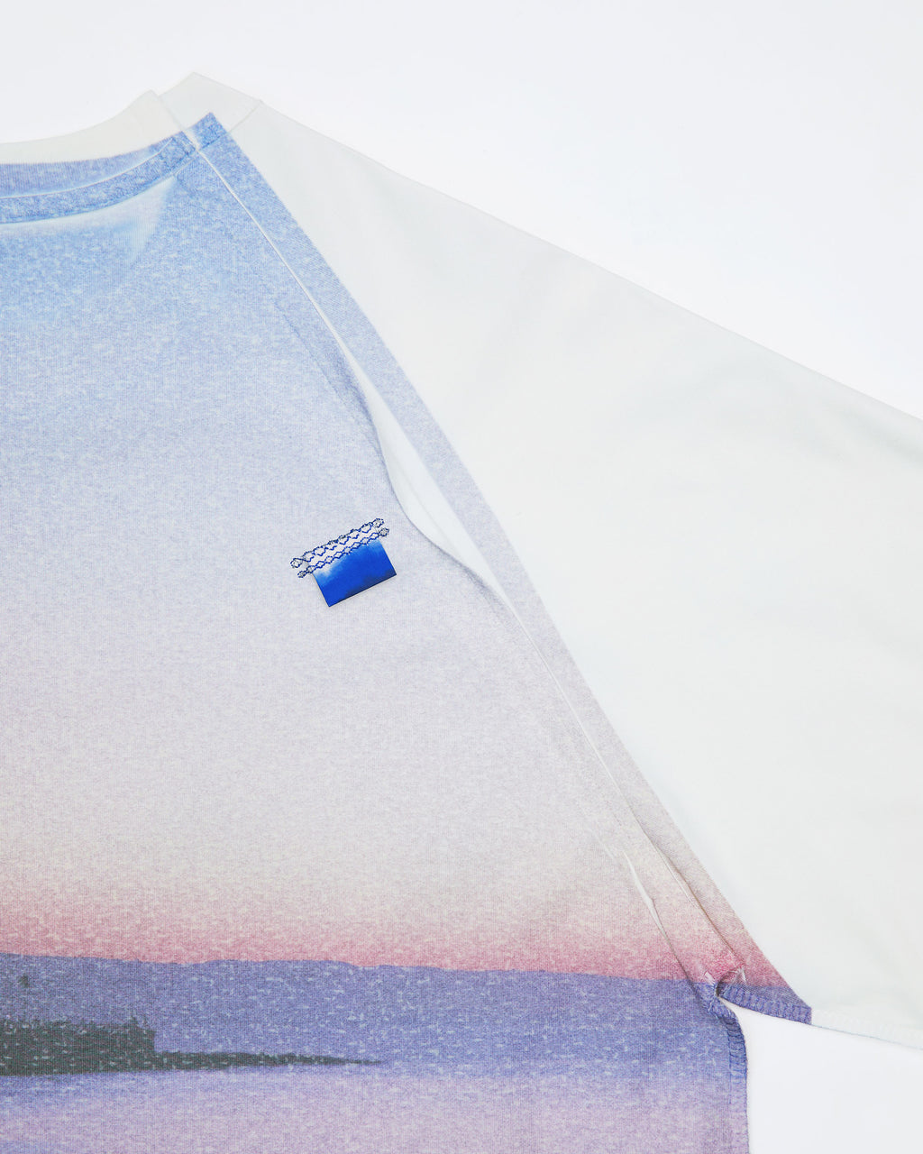 Ader Error - Furi t-shirt (Purple) product image 11 | TRAB K-Fashion Australia