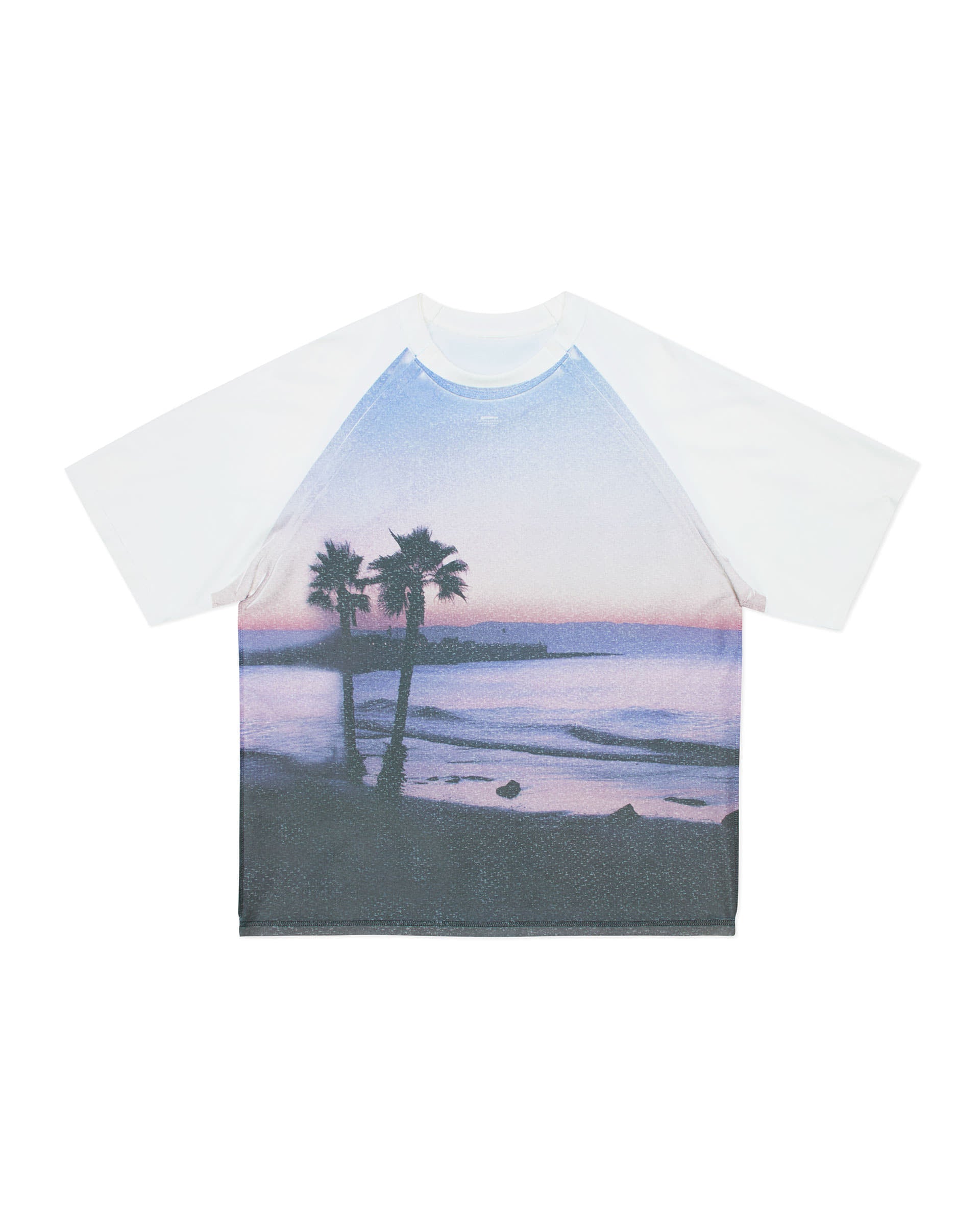 Ader Error - Furi t-shirt (Purple) product image 12 | TRAB K-Fashion Australia