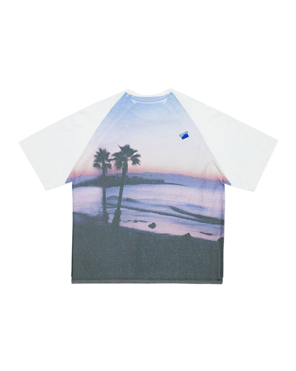 Ader Error - Furi t-shirt (Purple) product image 13 | TRAB K-Fashion Australia