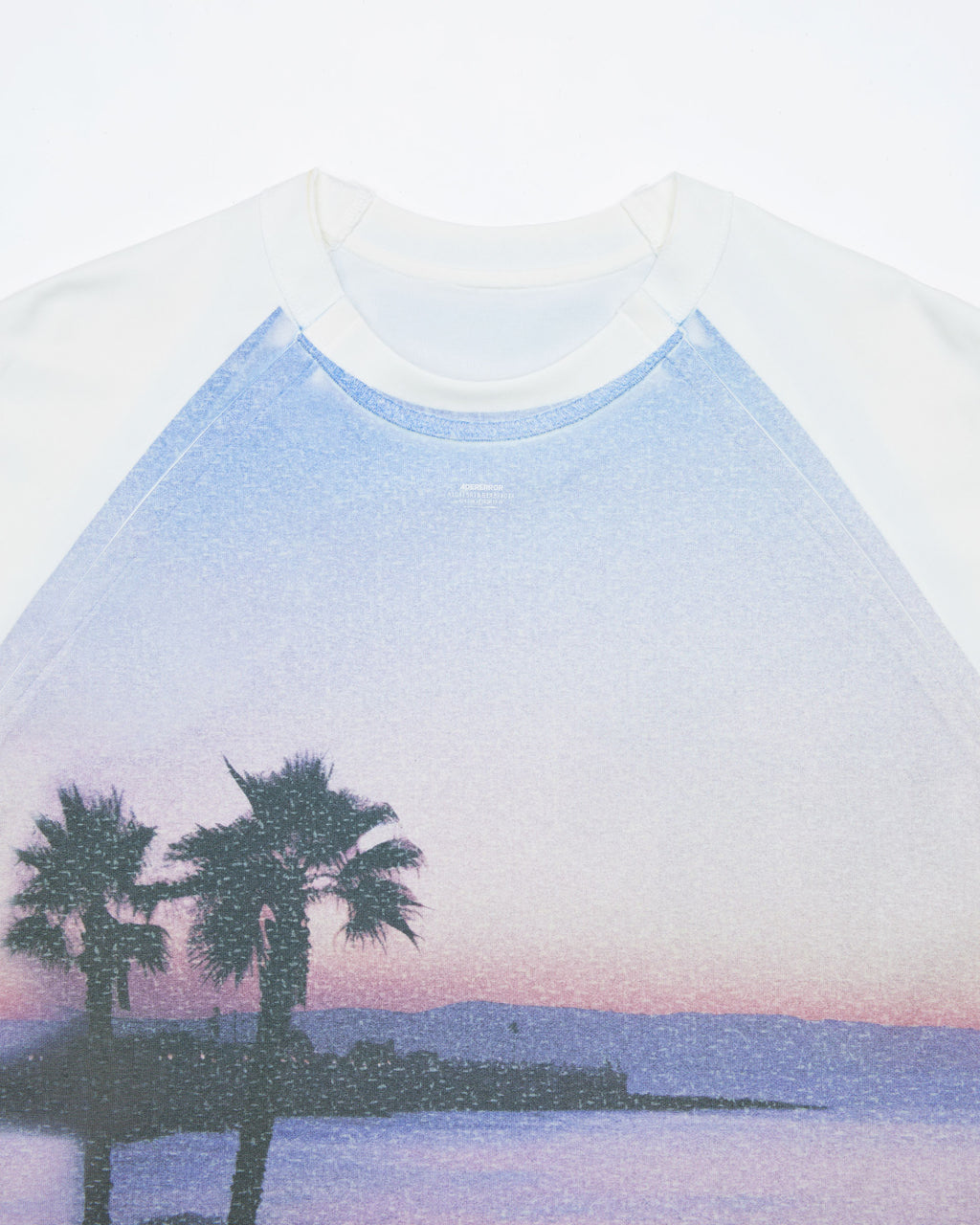 Ader Error - Furi t-shirt (Purple) product image 6 | TRAB K-Fashion Australia