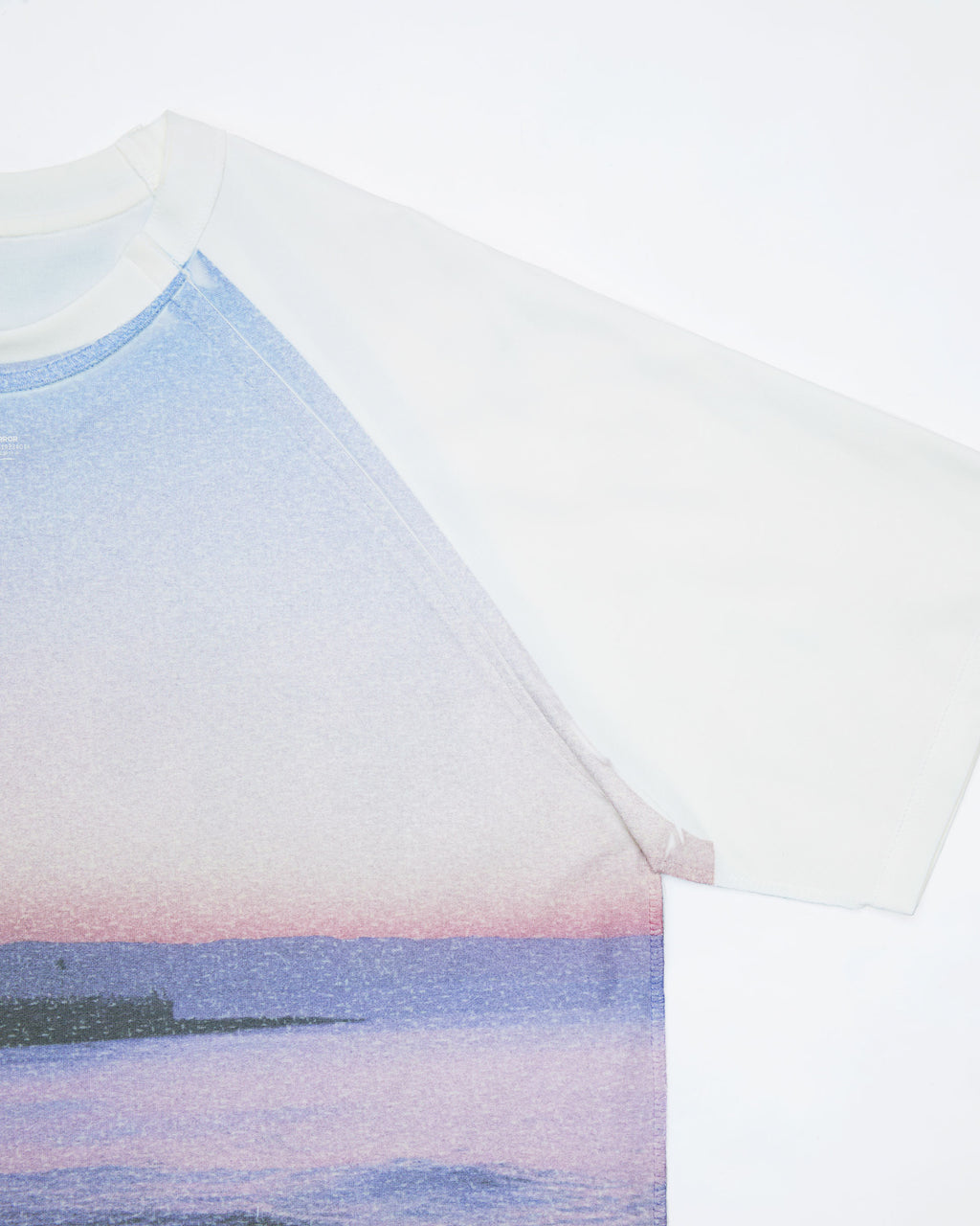 Ader Error - Furi t-shirt (Purple) product image 8 | TRAB K-Fashion Australia