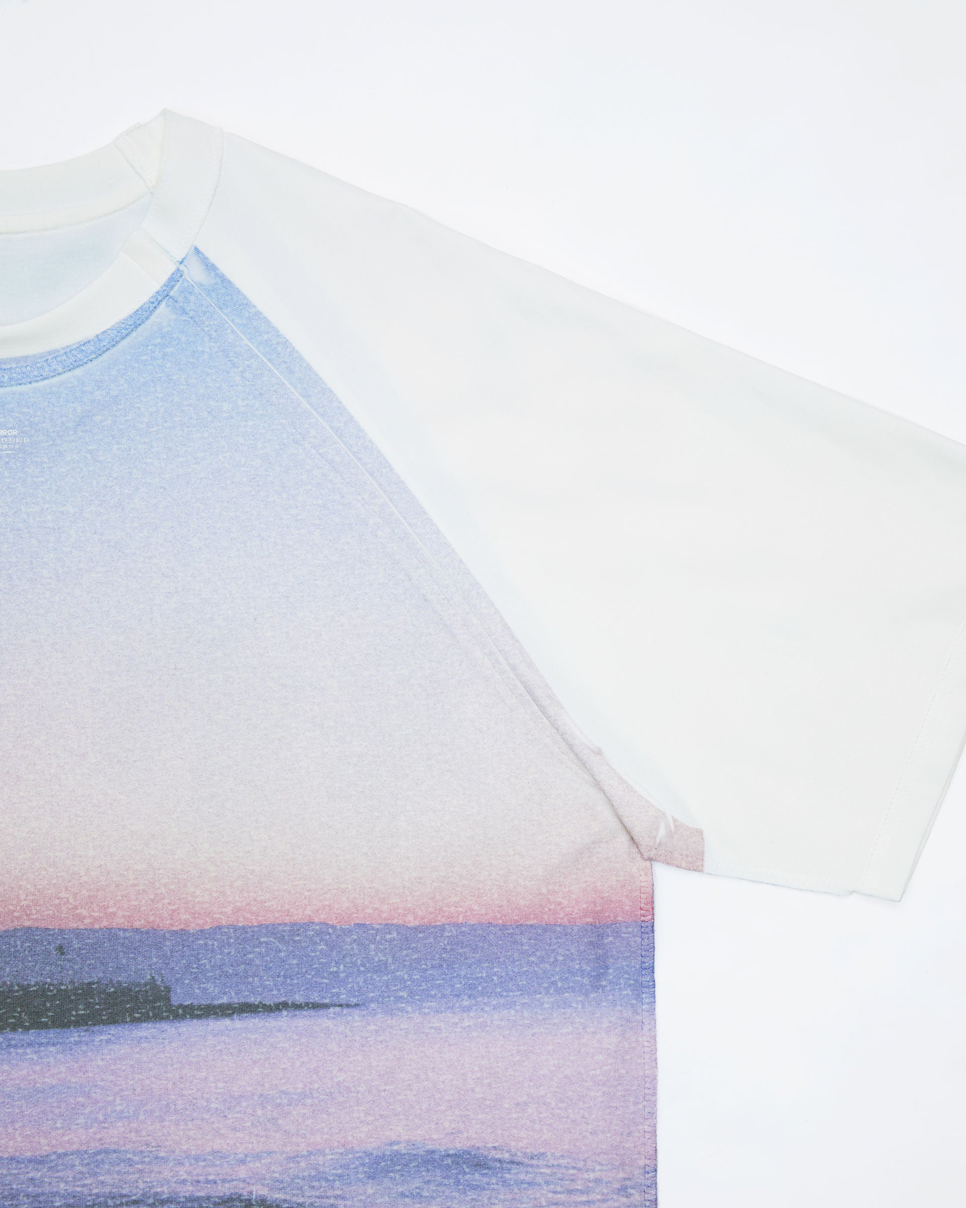 Ader Error - Furi t-shirt (Purple) product image 8 | TRAB K-Fashion Australia