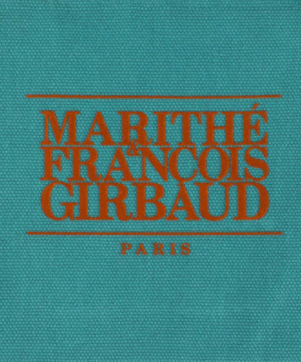 Marithe & Francois Girbaud - Classic Logo Color Cotton Pouch (Teal) product image 3 | TRAB K-Fashion Australia