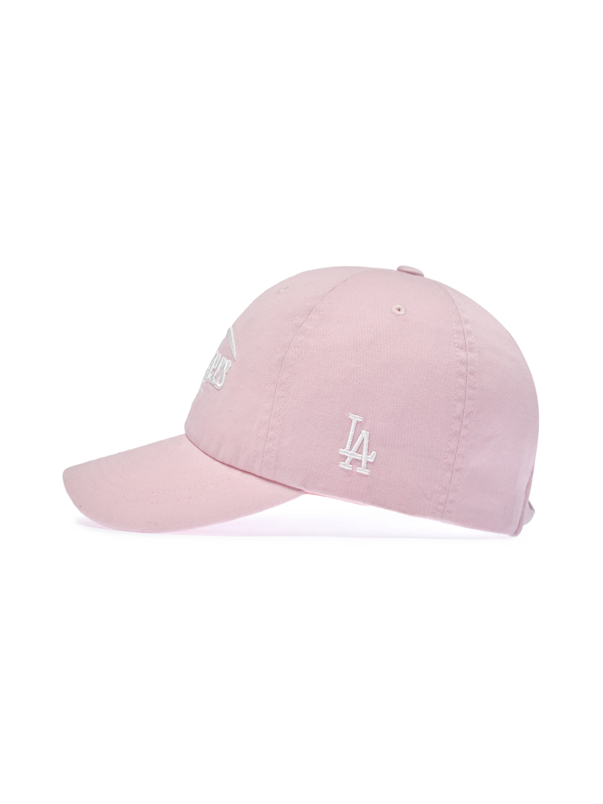 MLB Korea - MLB Jelly Unstructured Ball Cap LA Dodgers (O-Heather) product image 6 | TRAB K-Fashion Australia