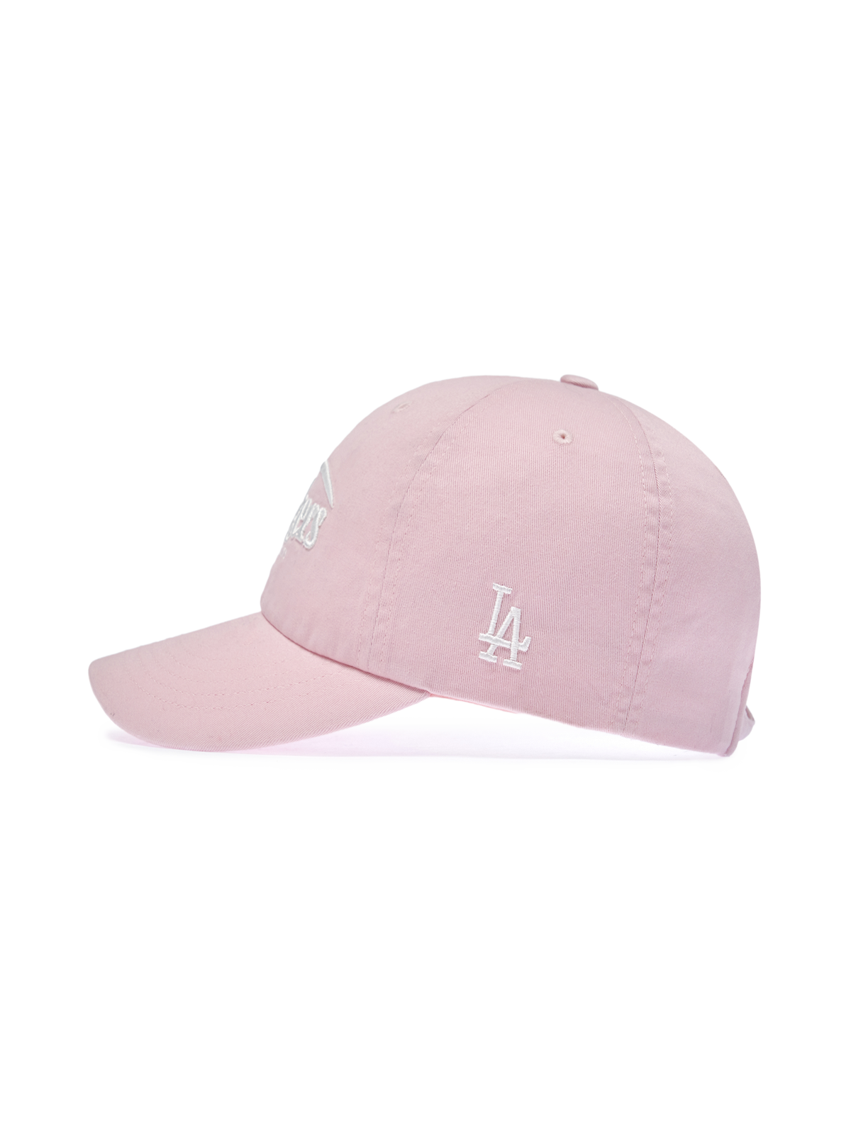 MLB Korea - MLB Jelly Unstructured Ball Cap LA Dodgers (O-Heather) product image 6 | TRAB K-Fashion Australia