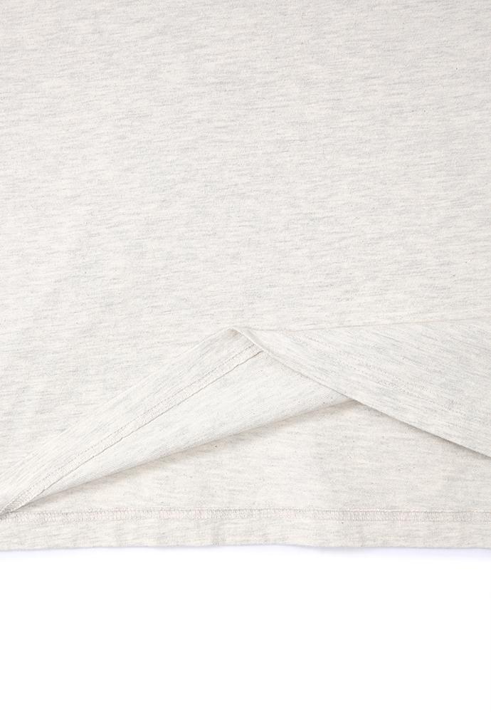 Art if acts - Ringer Tee (Oat/Navy) product image 10 | TRAB K-Fashion Australia