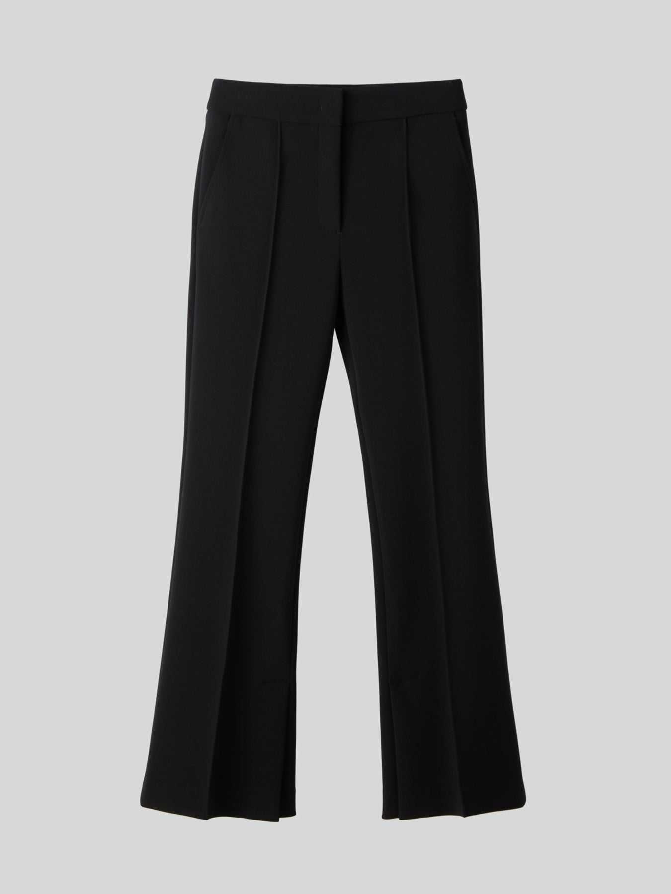 Recto - Rc Signature Flare Pants (Black) product image 1 | TRAB K-Fashion Australia