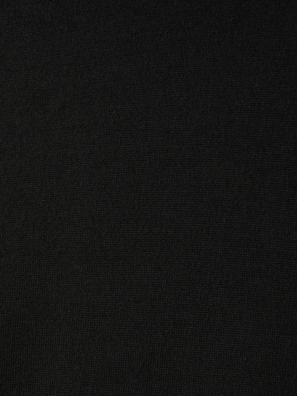 Recto - Back Logo Wool T-Shirt (Black) product image 3 | TRAB K-Fashion Australia
