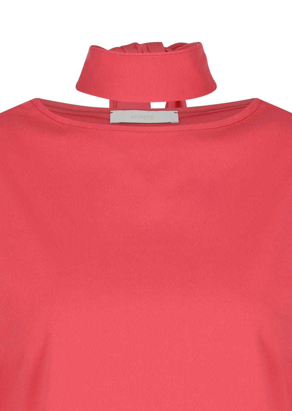 Amomento - Padded Jersey Top (Red) product image 8 | TRAB K-Fashion Australia