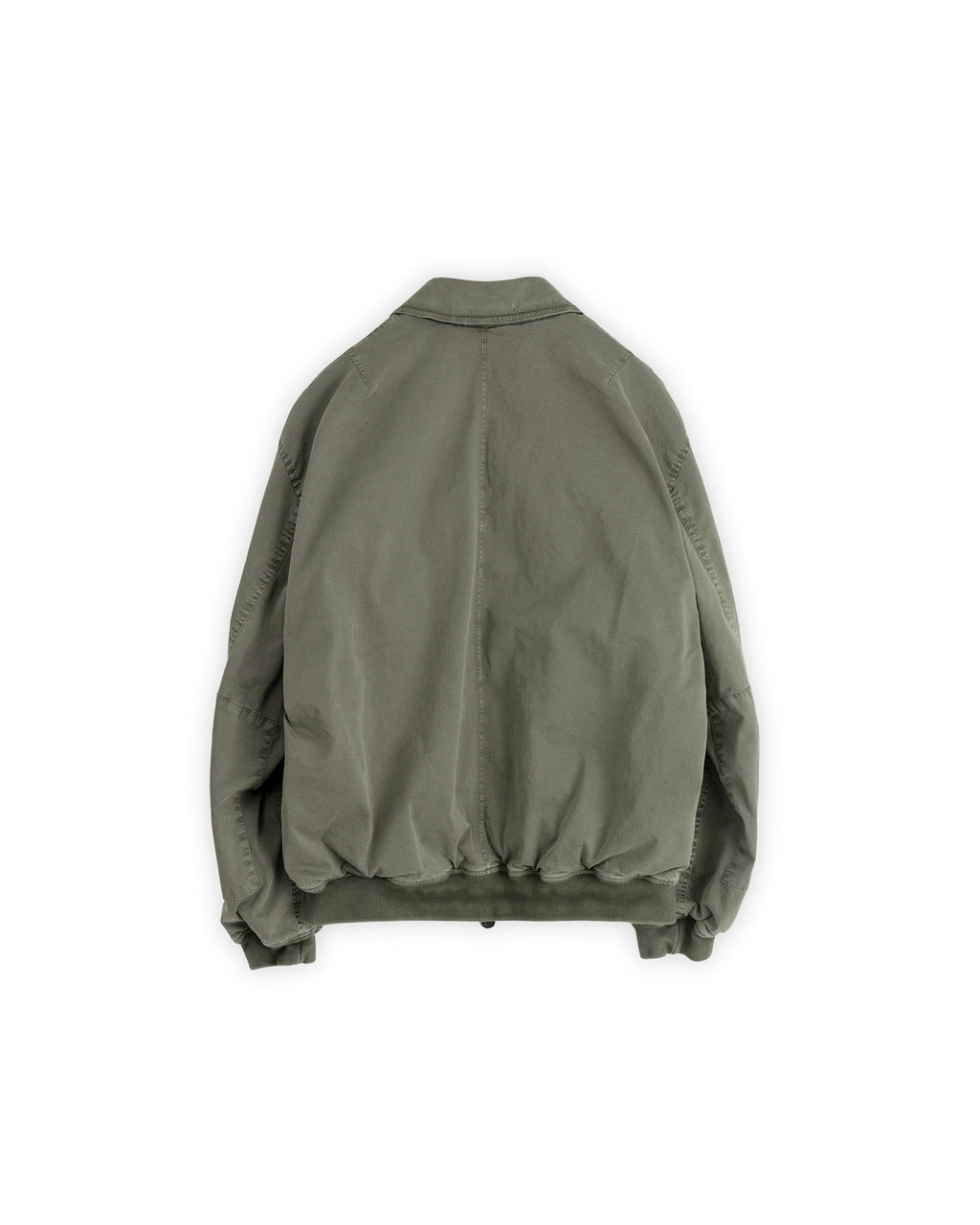 Brownyard - Washed Tanker Jacket (Olive) product image 6 | TRAB K-Fashion Australia