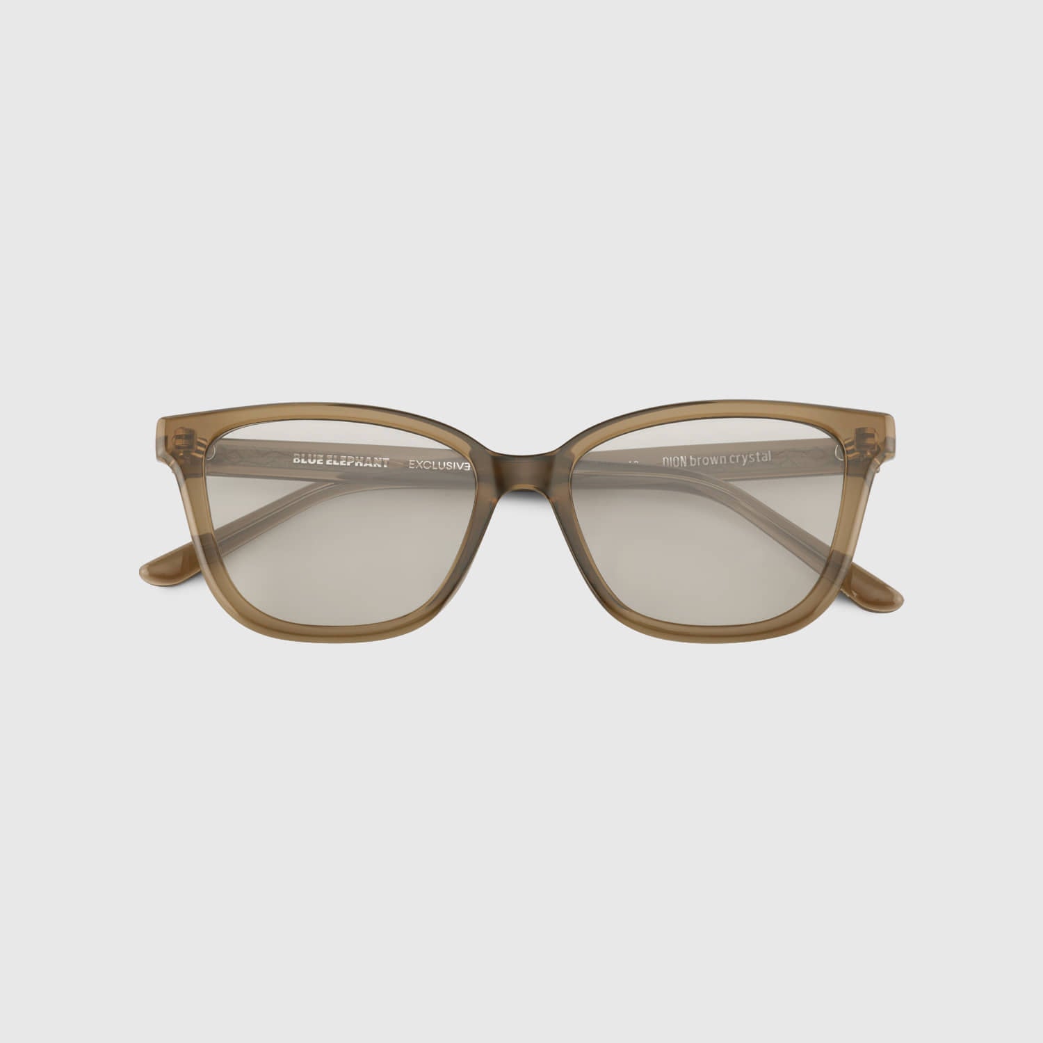 Blue Elephant - Dion (Brown Crystal) product image 5 | TRAB K-Fashion Australia