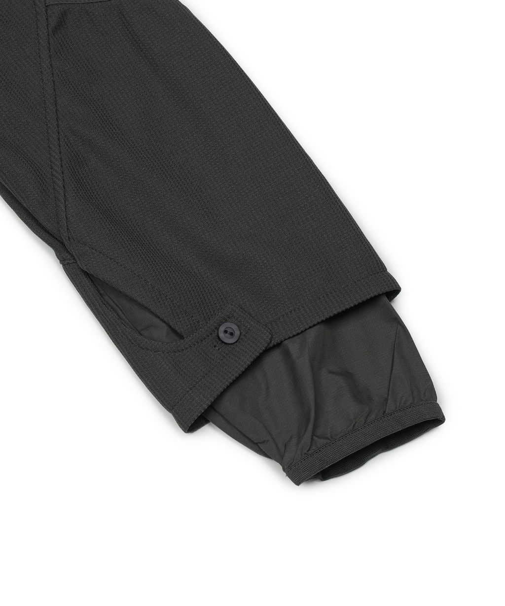San San Gear - Dual-Shade Jacket (Brown) product image 5 | TRAB K-Fashion Australia