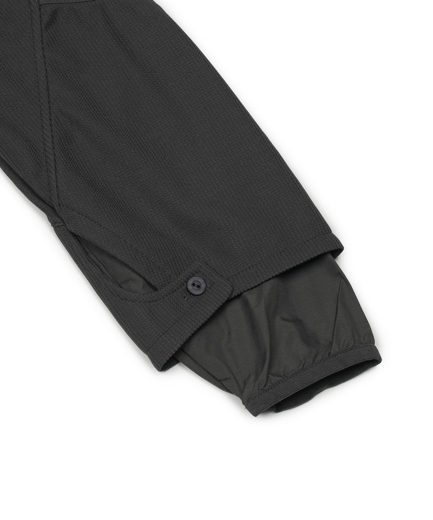 San San Gear - Dual-Shade Jacket (Brown) product image 5 | TRAB K-Fashion Australia