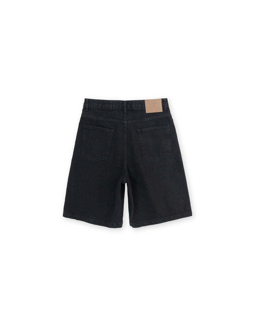 Brownyard - Denim Shorts (Black) product image 4 | TRAB K-Fashion Australia