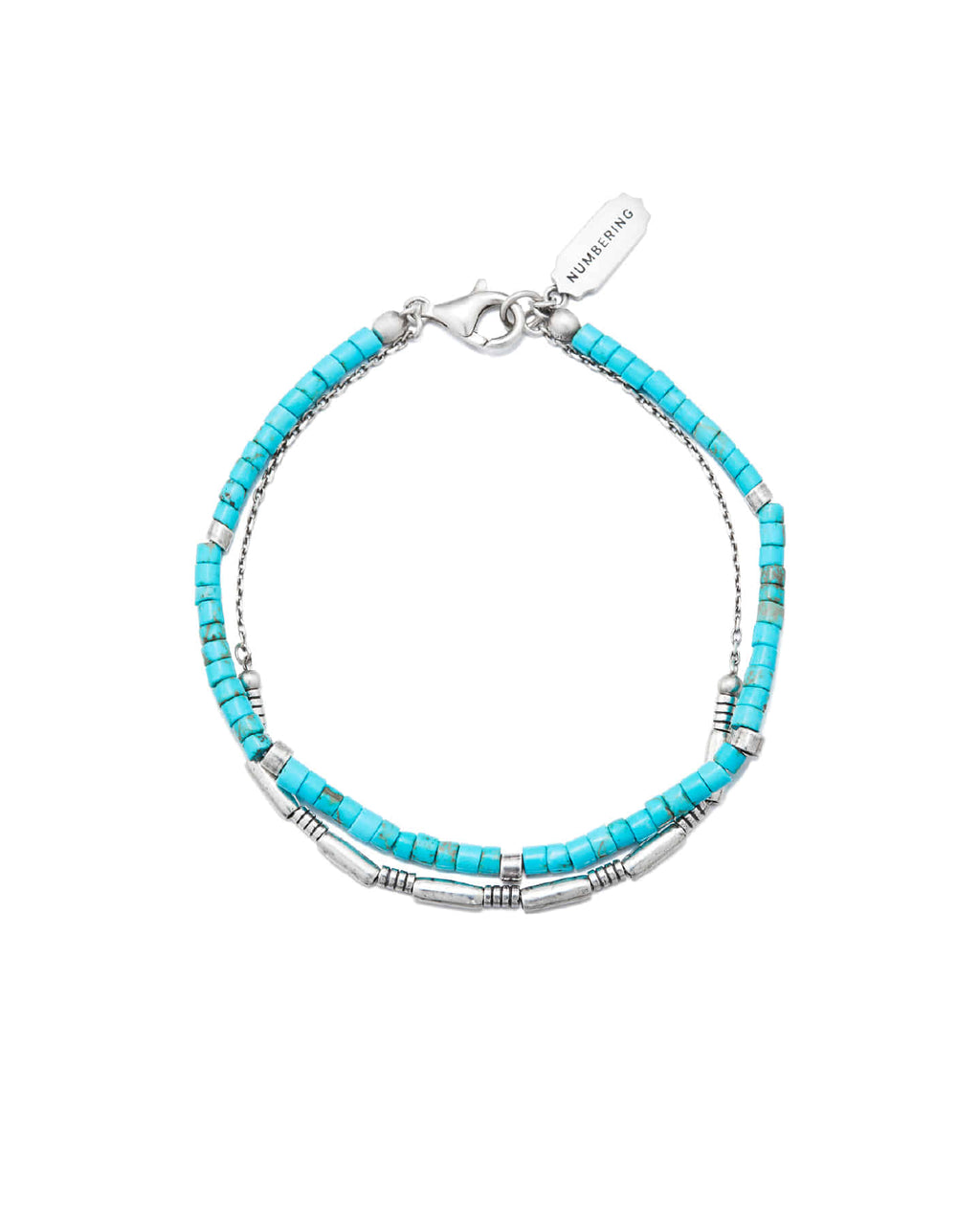 Numbering - Two Layered Bracelet #7919 product image 3 | TRAB K-Fashion Australia