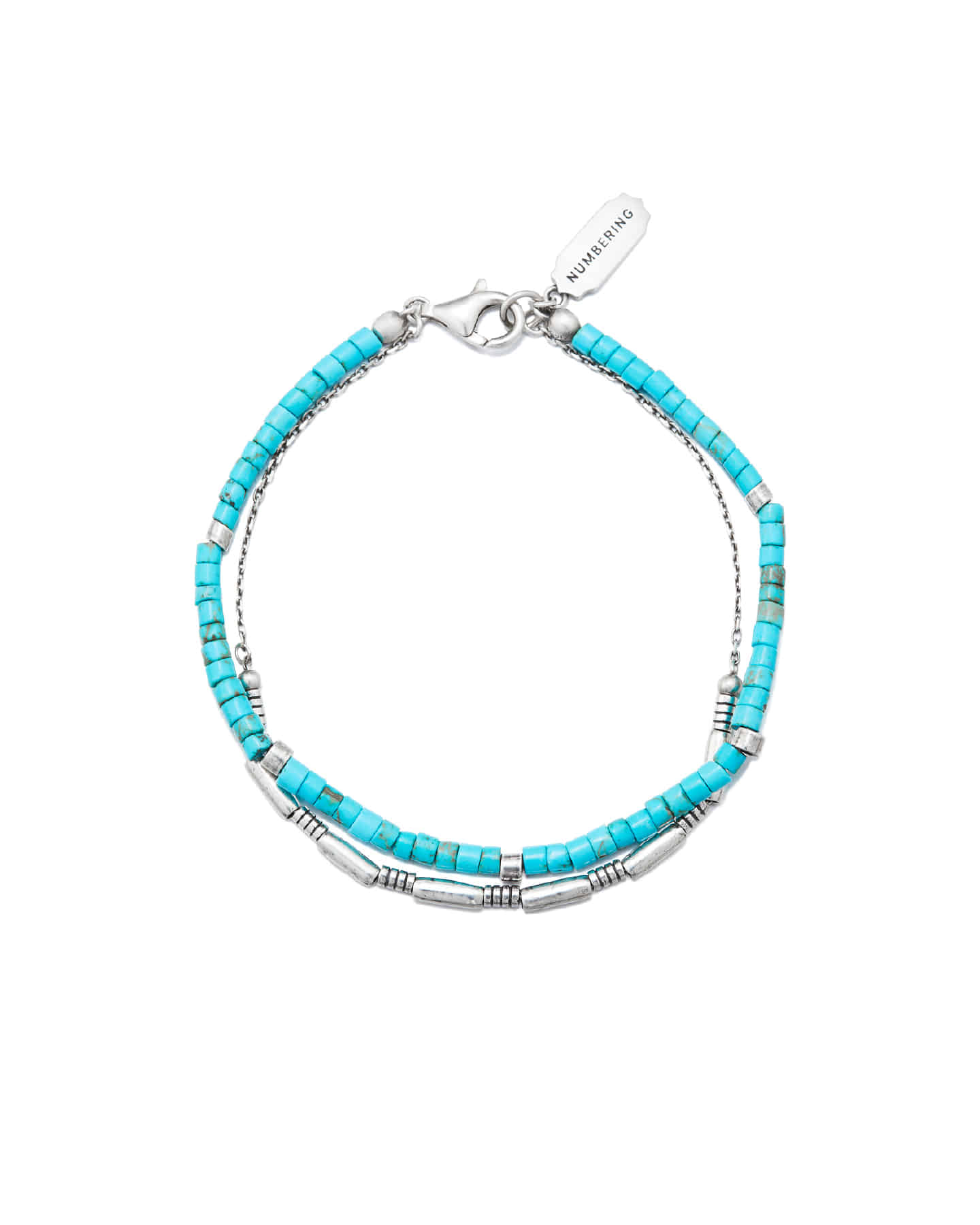 Numbering - Two Layered Bracelet #7919 product image 3 | TRAB K-Fashion Australia