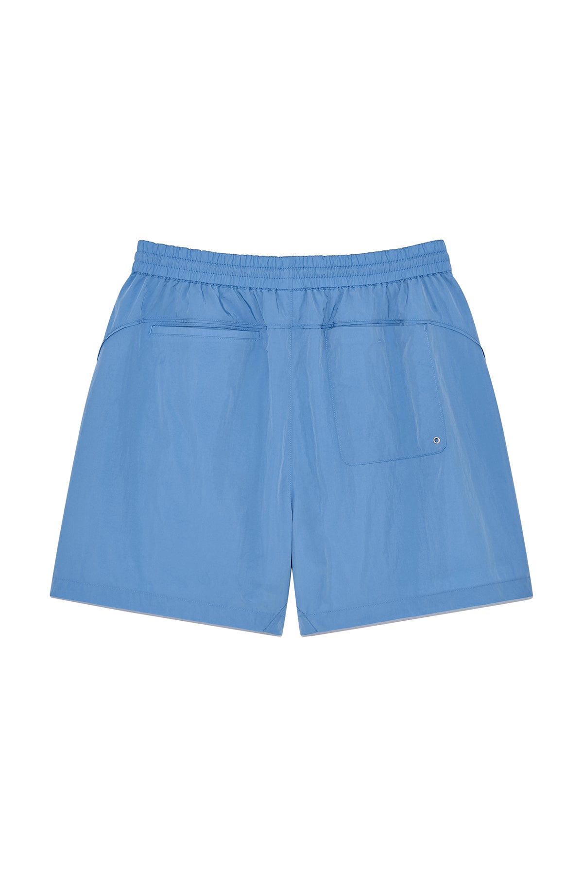 Matin Kim - Mesh Nylon Shorts (Light Blue) product image 2 | TRAB K-Fashion Australia
