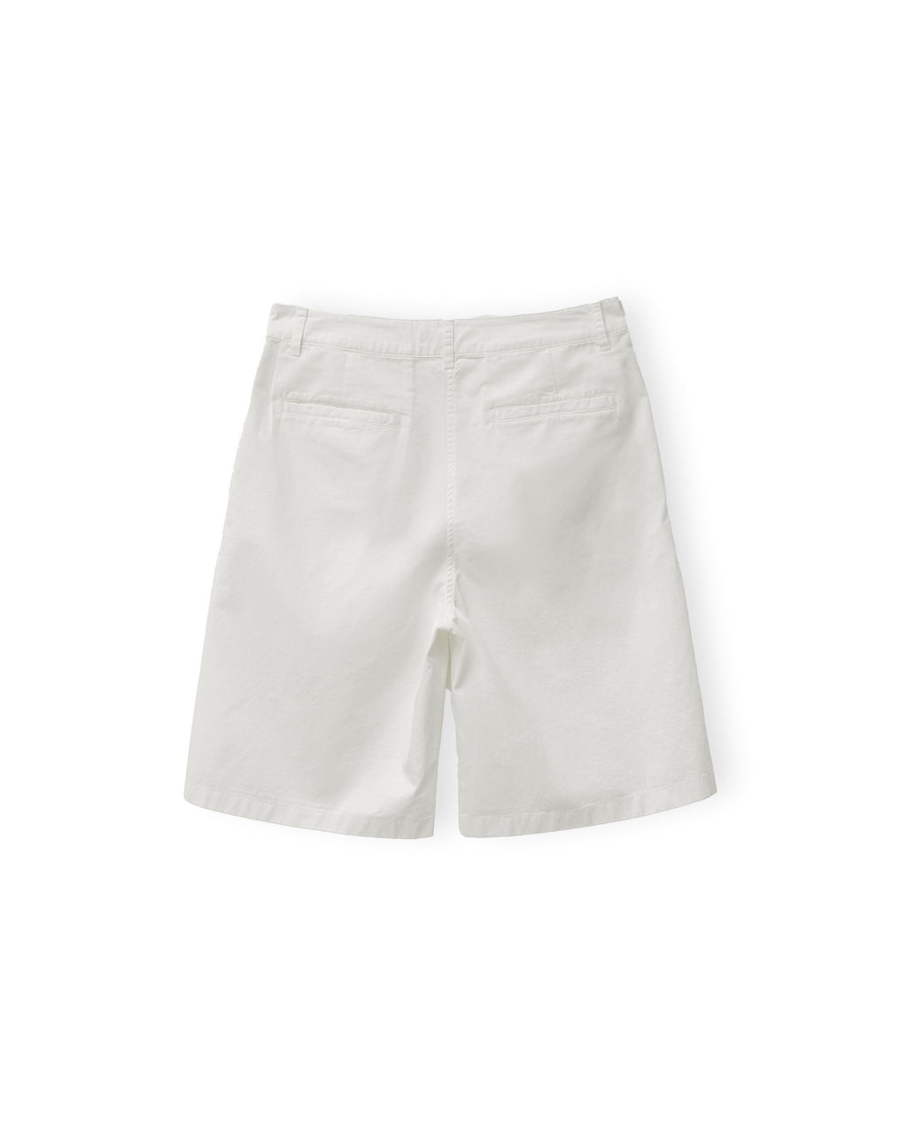 Brownyard - Washed Half Pants (Ivory) product image 4 | TRAB K-Fashion Australia