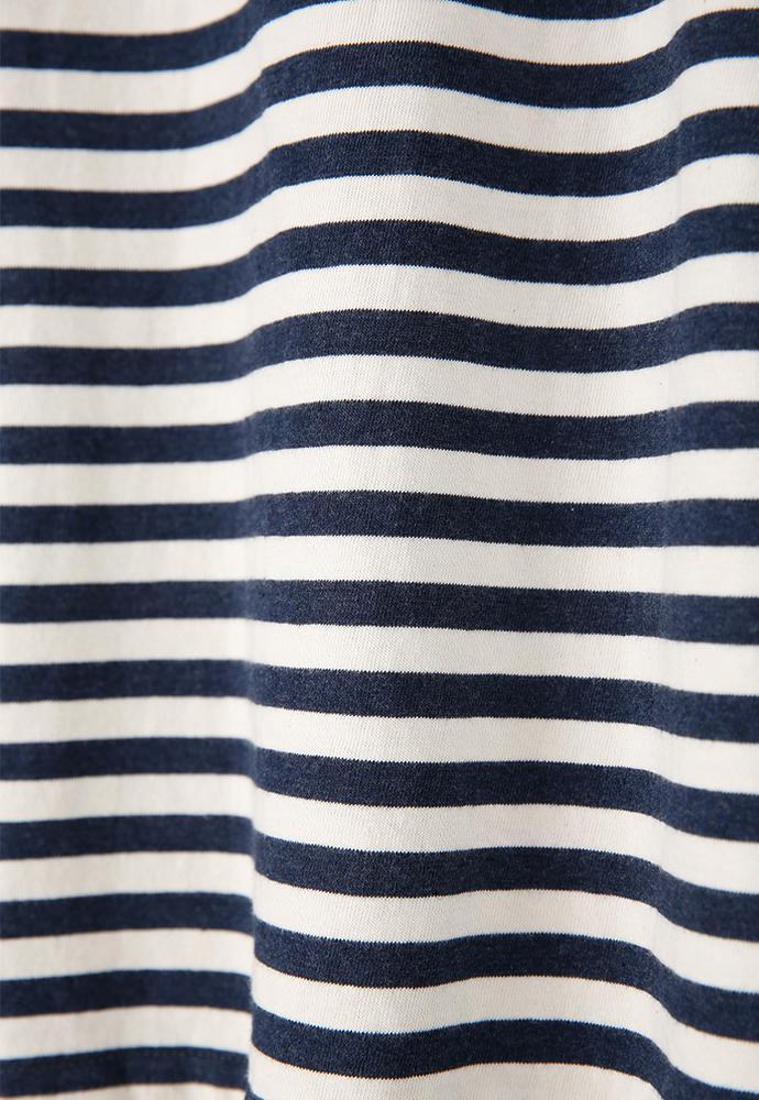 Art if acts - French Stripe Long Sleeve (Navy) product image 12 | TRAB K-Fashion Australia