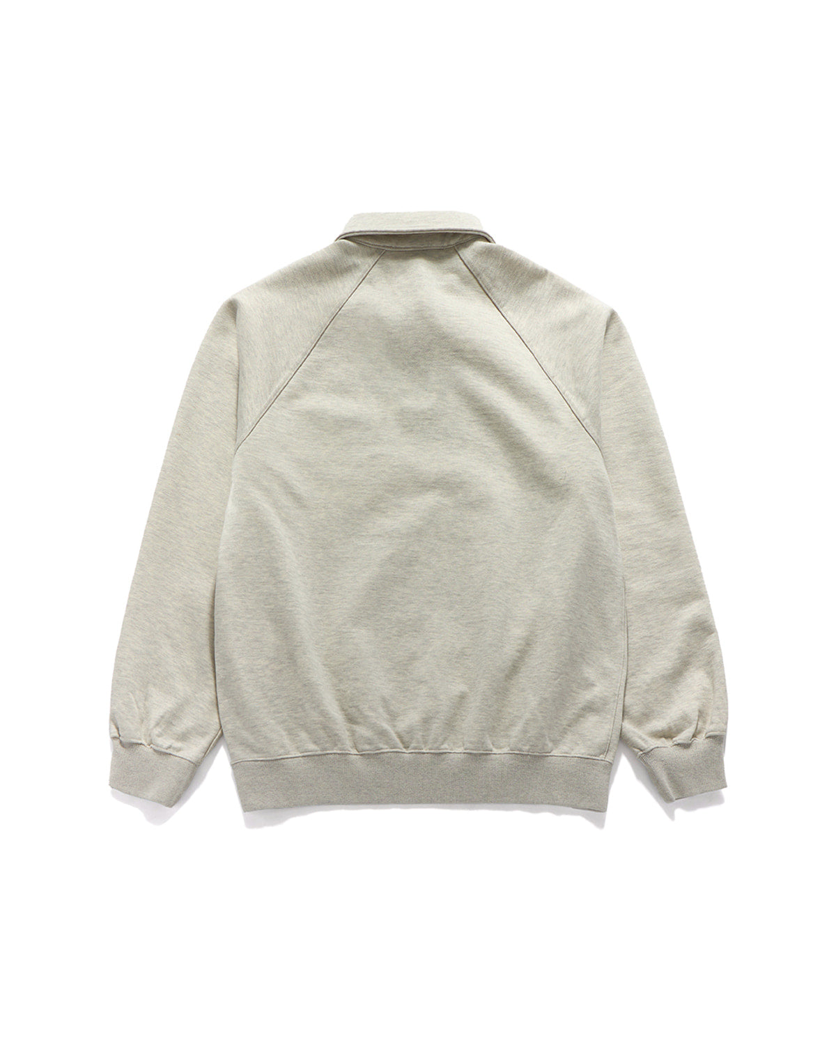 Eastlogue - Traveler Pullover Sweat (Oatmeal) product image 2 | TRAB K-Fashion Australia