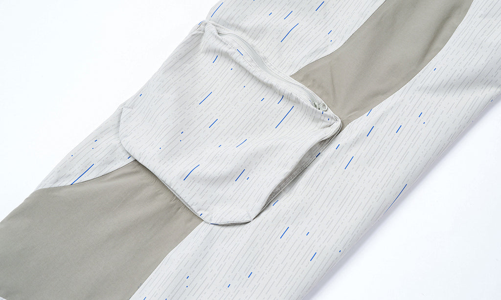 San San Gear - Ar Utility Multi Pocket Pants Rain Camo product image 16 | TRAB K-Fashion Australia