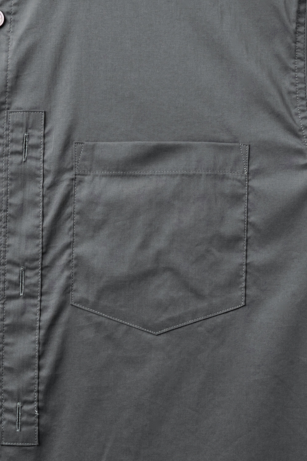 Hatchingroom - Plaket Shirt (Charcoal) product image 4 | TRAB K-Fashion Australia
