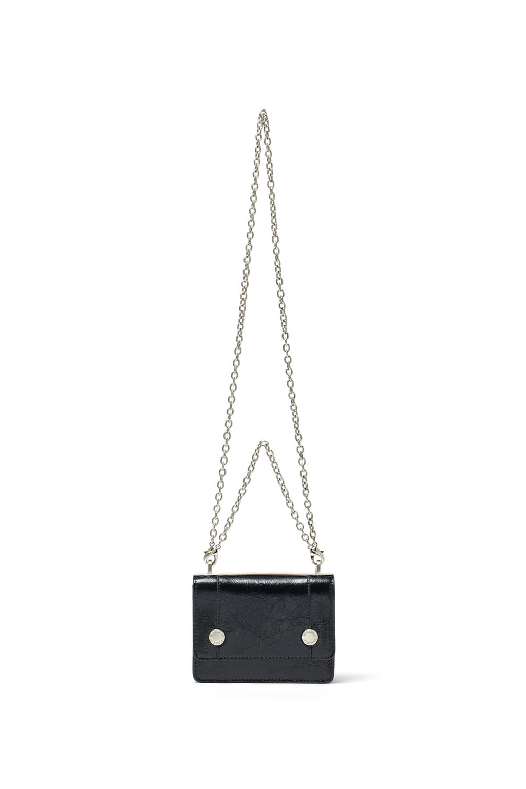Matin Kim - Pocketpack Mini Bag (Black) product image 1 | TRAB K-Fashion Australia