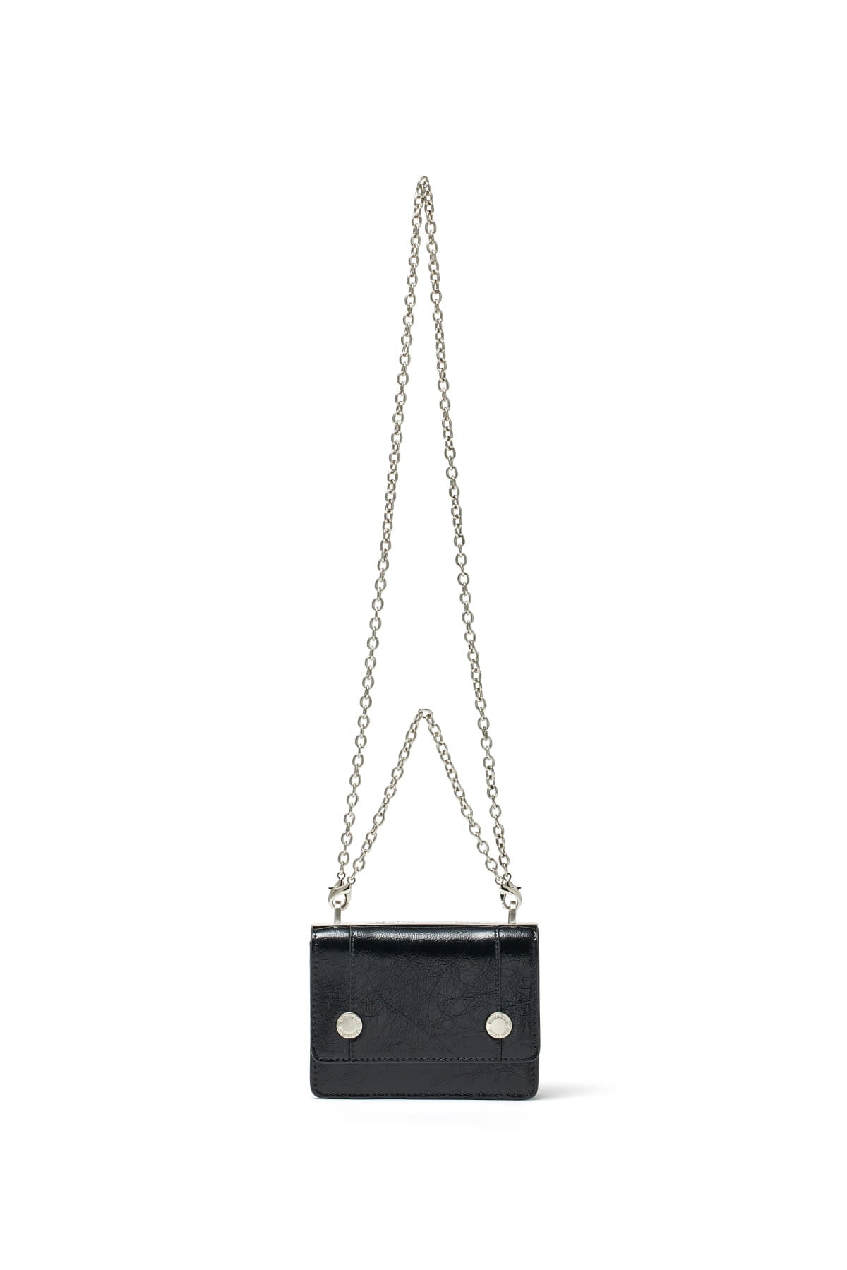Matin Kim - Pocketpack Mini Bag (Black) product image 1 | TRAB K-Fashion Australia