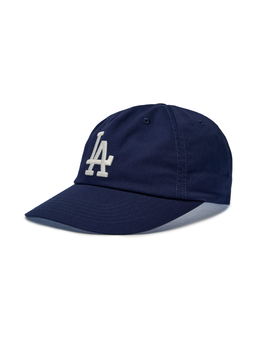 MLB Korea - MLB Q-Fit Unstructured Ball Cap LA Dodgers (Navy) product image 8 | TRAB K-Fashion Australia