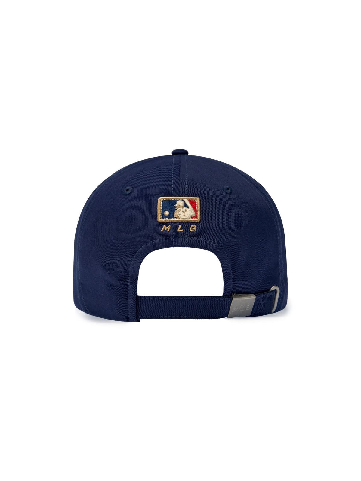 MLB Korea - MLB Q-Fit Unstructured Ball Cap LA Dodgers (Navy) product image 5 | TRAB K-Fashion Australia