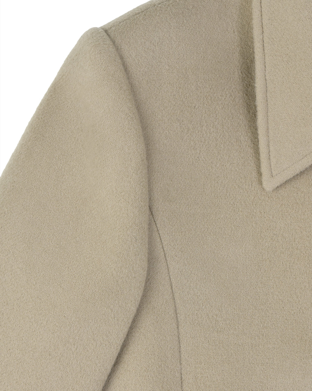 Brownyard - Mac Coat (Ivory) product image 9 | TRAB K-Fashion Australia