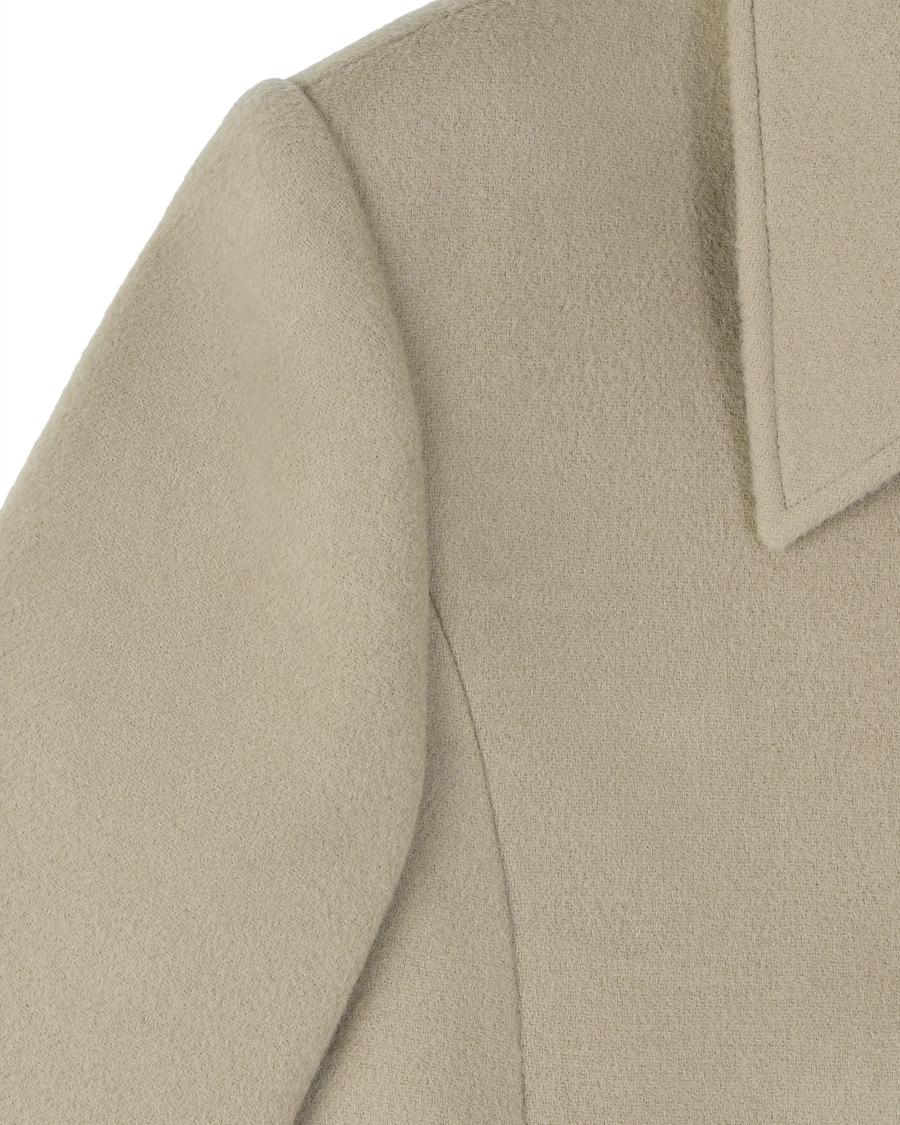 Brownyard - Mac Coat (Ivory) product image 9 | TRAB K-Fashion Australia