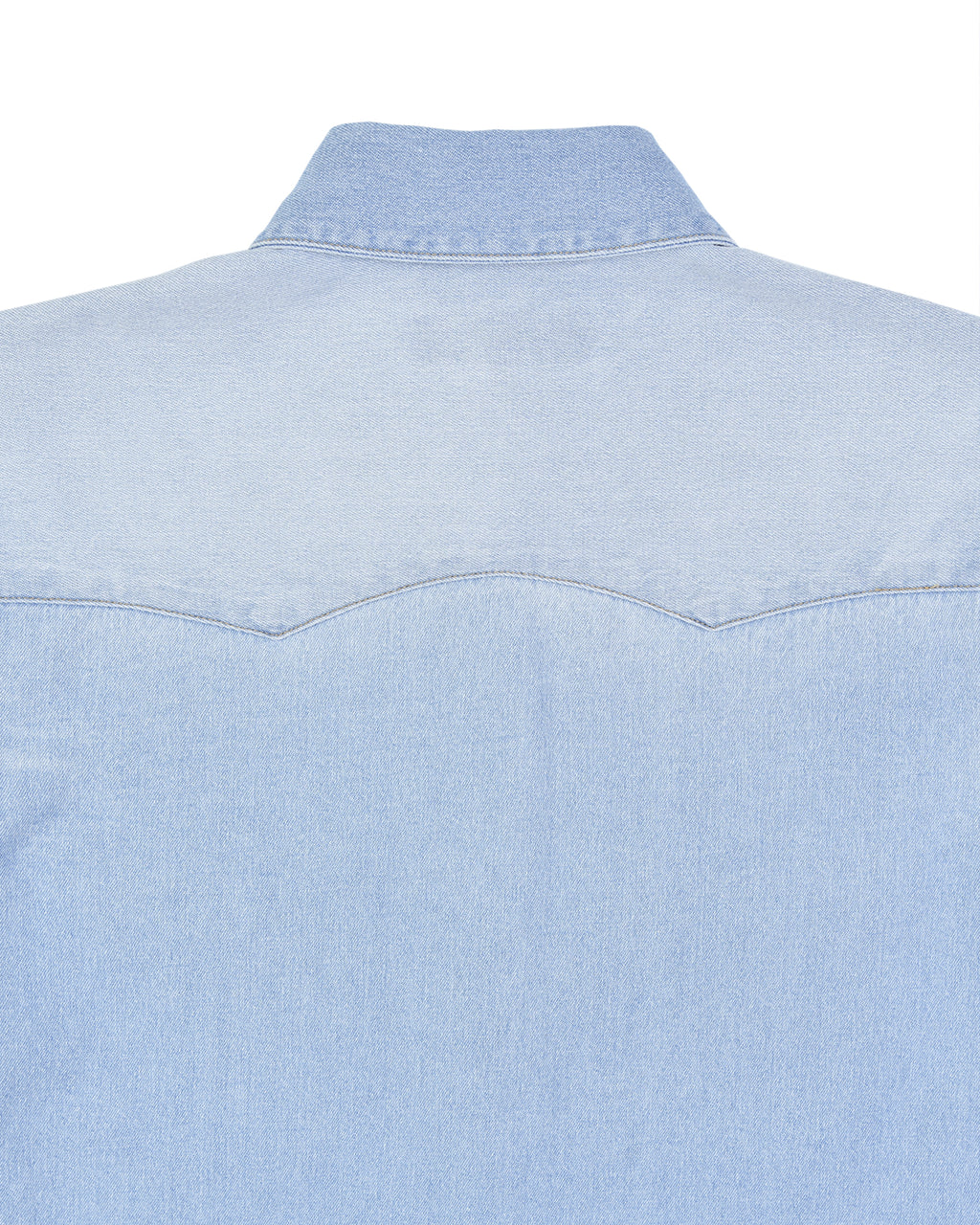 Brownyard - Denim Western Shirt (Blue) product image 7 | TRAB K-Fashion Australia
