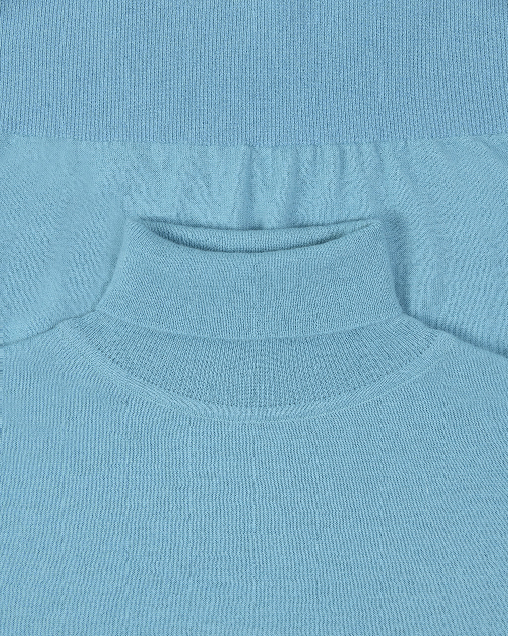 Brownyard - Merino Wool Turtle Neck Knit (Mint) product image 7 | TRAB K-Fashion Australia