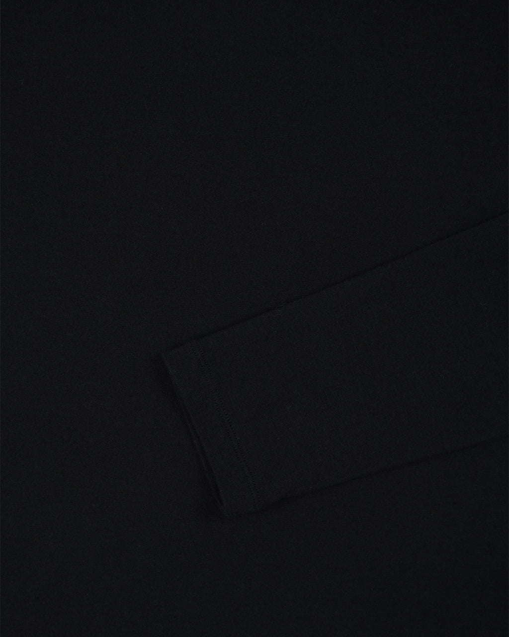 Brownyard - Scoopneck Long Sleeve (Black) product image 9 | TRAB K-Fashion Australia