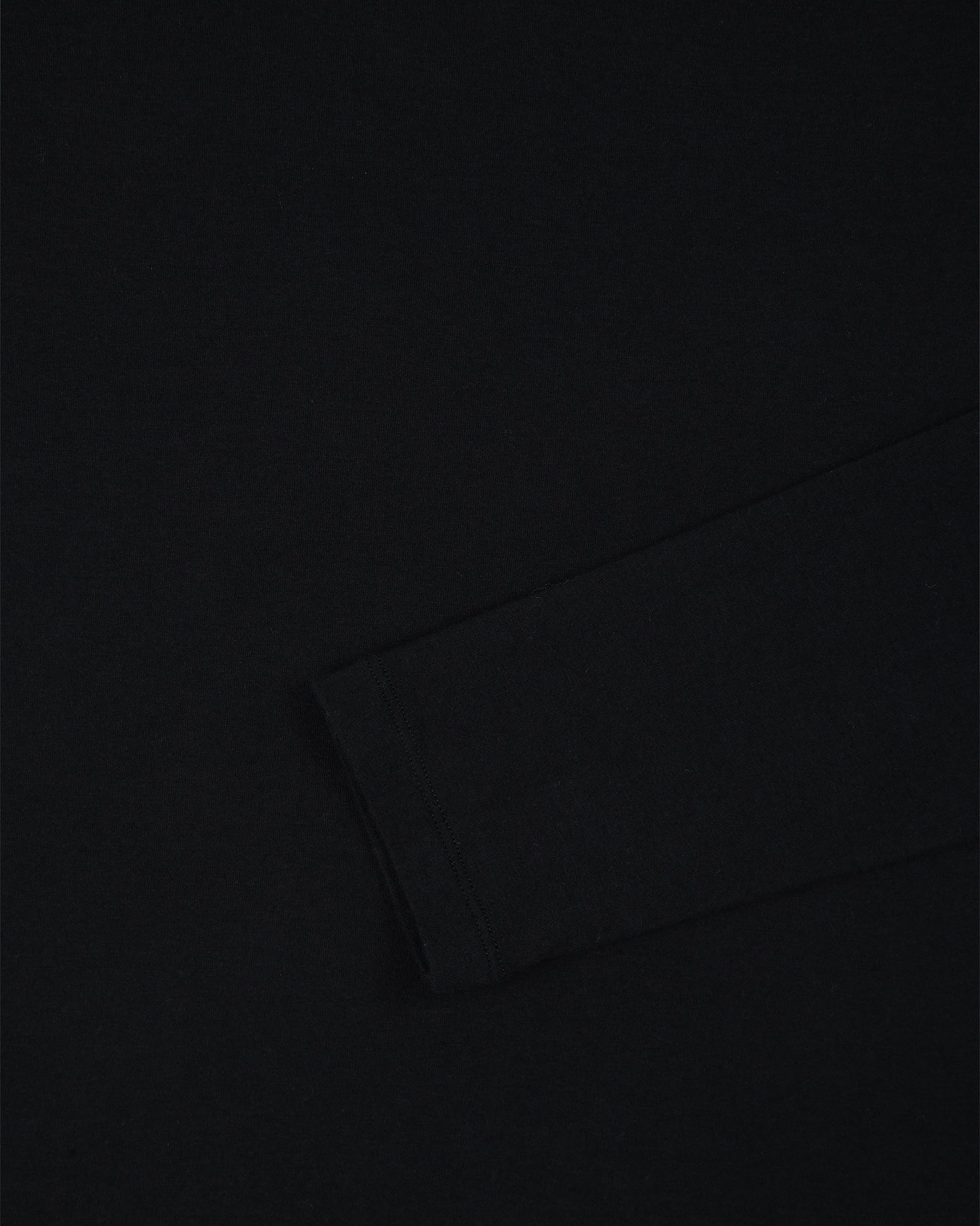 Brownyard - Scoopneck Long Sleeve (Black) product image 9 | TRAB K-Fashion Australia
