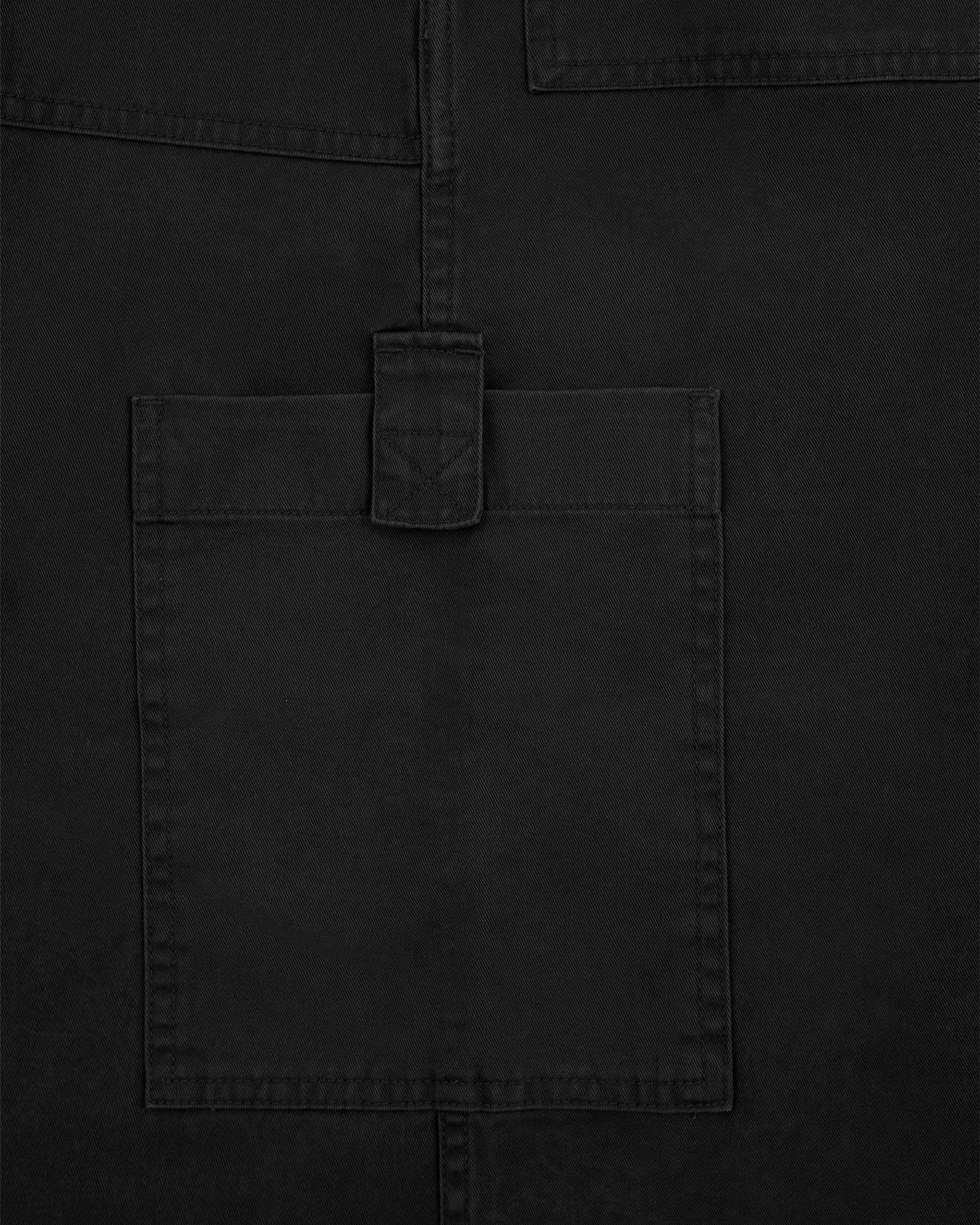 Brownyard - Fatigue Skirt (Black) product image 7 | TRAB K-Fashion Australia