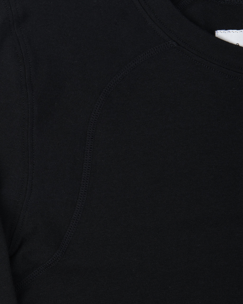Brownyard - Line Long Sleeves (Black) product image 9 | TRAB K-Fashion Australia
