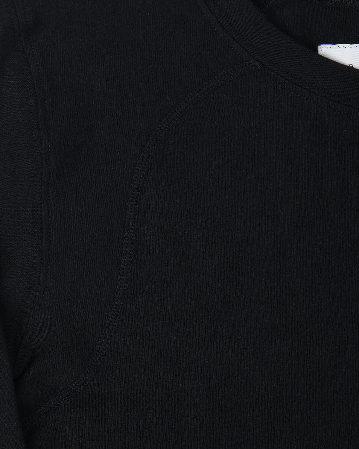 Brownyard - Line Long Sleeves (Black) product image 9 | TRAB K-Fashion Australia
