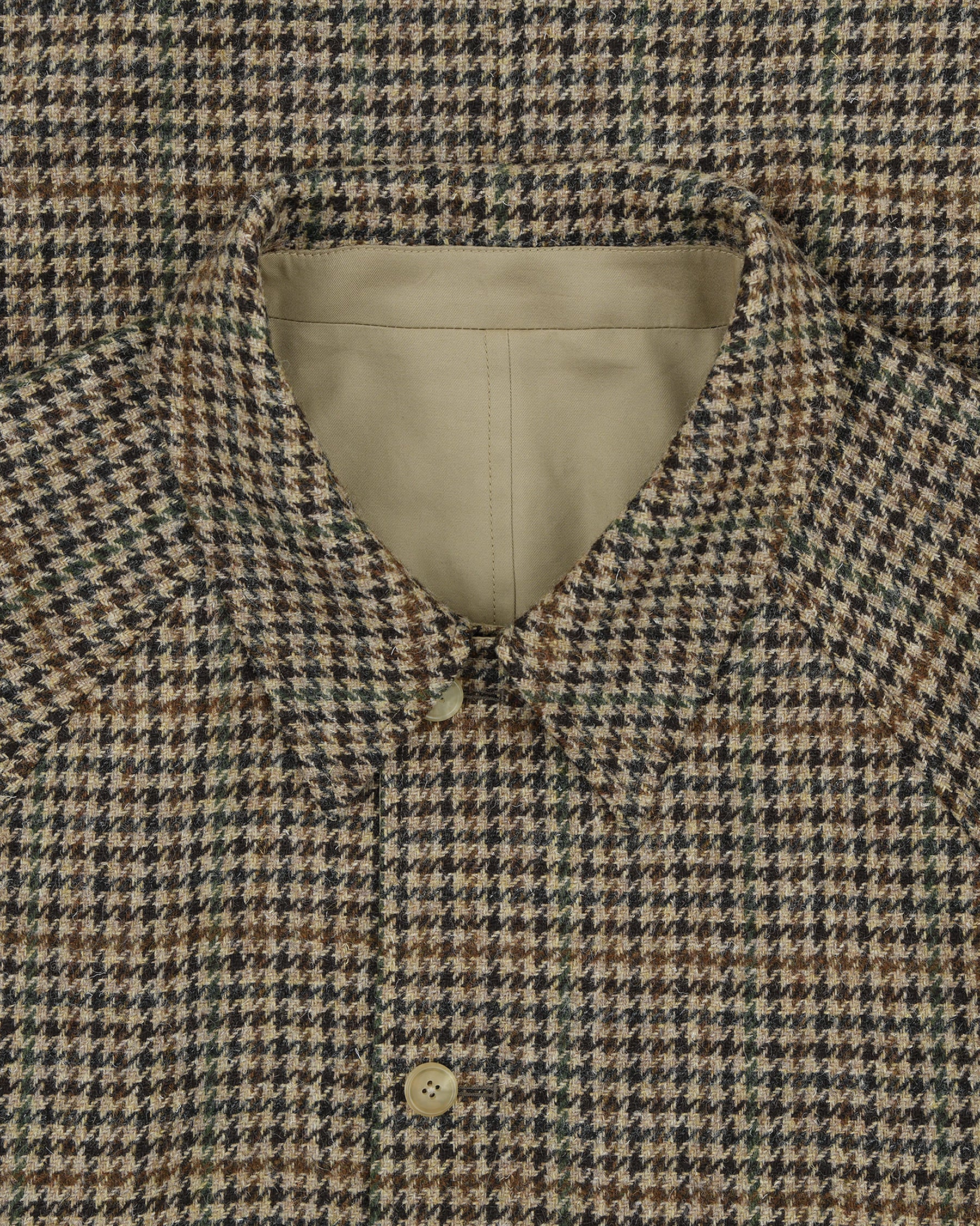 Brownyard - Reversible Balmacaan Coat (Beige) product image 13 | TRAB K-Fashion Australia