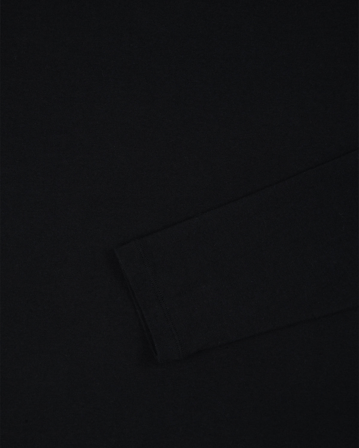 Brownyard - Scoopneck Long Sleeve (Black) product image 9 | TRAB K-Fashion Australia