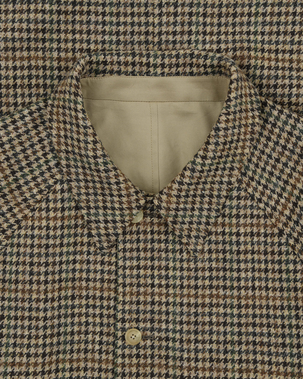 Brownyard - Reversible Balmacaan Coat (Beige) product image 13 | TRAB K-Fashion Australia